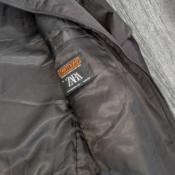 ZARA - Water Repellent Traveler Jacket - Picture 6 of 12